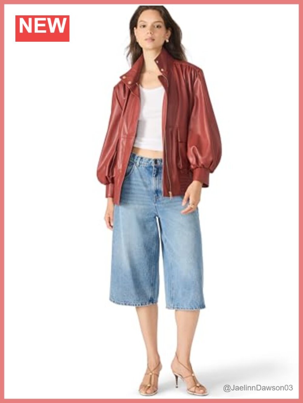 Steve Madden Vee Jacket Women's Aviator Casual Jacket Long Sleeve